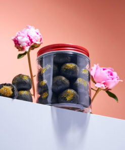 Black Truffle Salted Egg