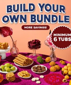 Value Bundle Deal – 8% OFF (Min. 6 Bottles)