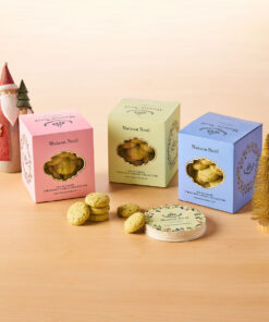 Emerald Pistachio Crunch – Crunchy Pistachio Cookies