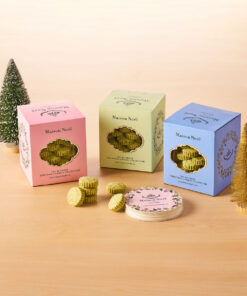 Emerald Pistachio Melt – Melt-in-Your-Mouth Pistachio Cookies