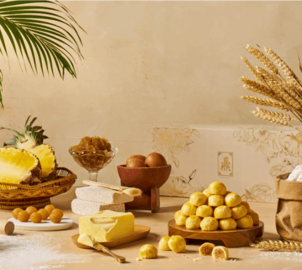 Best-Selling CNY Goodies