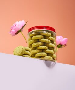 Imperial Pistachio Cookies (2026 Recipe)