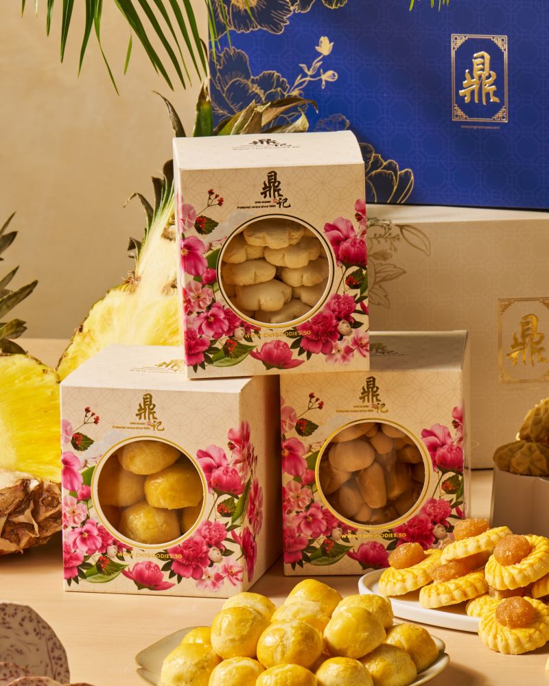 Imperial Peony Sleeve (3-Bottle Gift Sleeve)