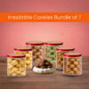 Irresistable Cookies Bundle of 7