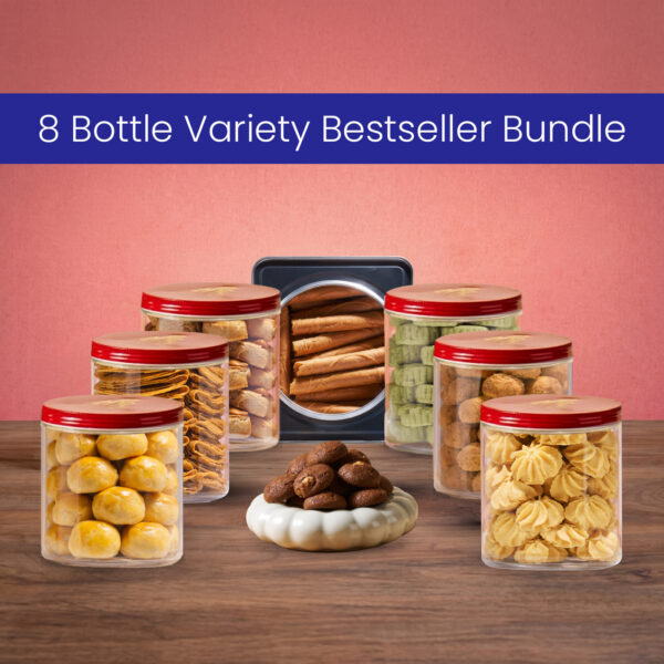 Variety Bestsellers 8-Pack